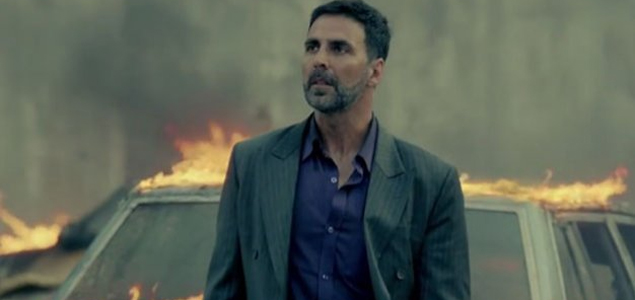 Producers suggested making Airlift as a documentary: Akshay Kumar