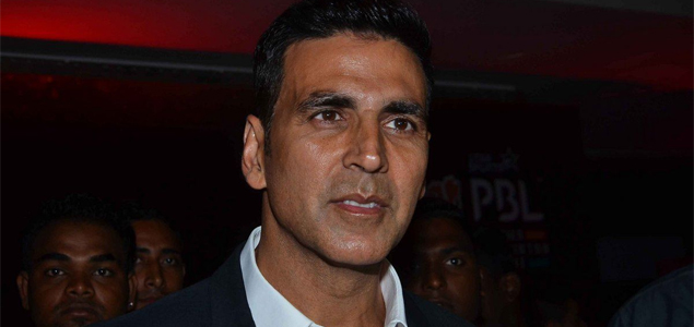 An actor is a star because of fans: Akshay Kumar