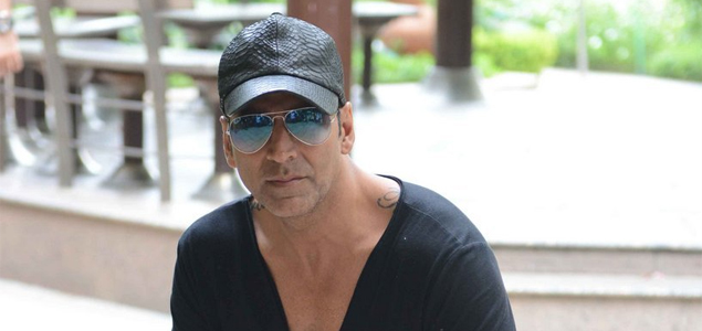 Akshay Kumar likes being out of comfort zone