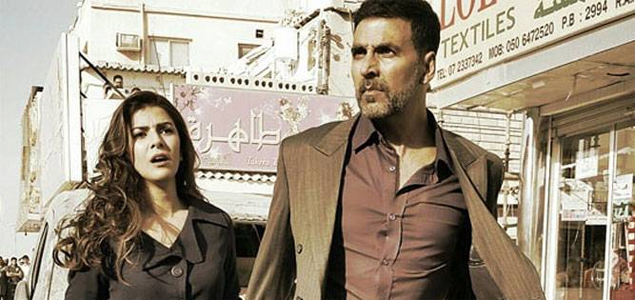 Airlift trailer sets up a high patriotic meter