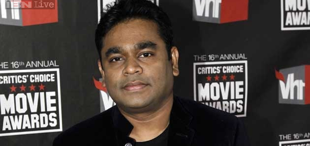 Mumbai band pays tribute to A.R. Rahman