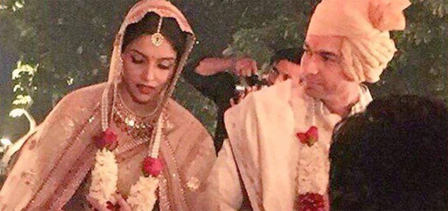 Actress Asin marries Micromax founder