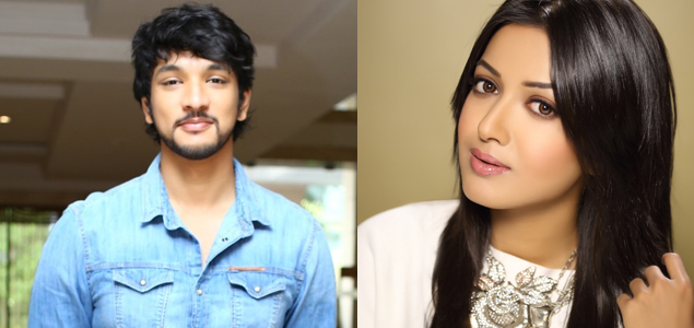 Gautham Karthik and Catherine Tresa team up