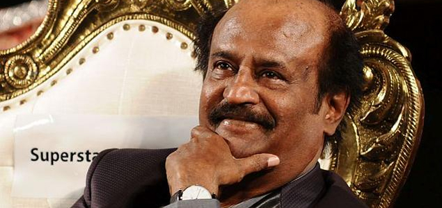 Rajinikanth gets Padma Vibhushan