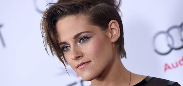 Kristen Stewart speaks up on gender inequality