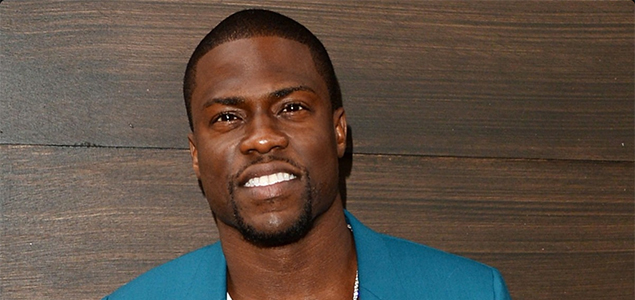 Kevin Hart had great chemistry with Rock
