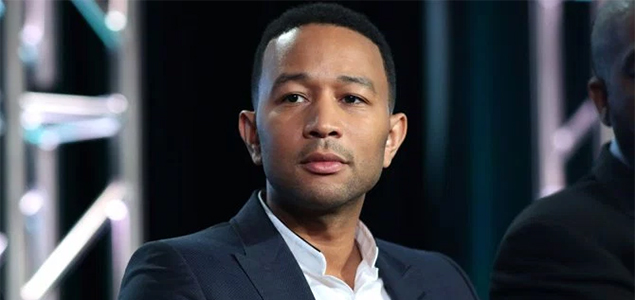 John Legend to perform at Obamas fundraiser