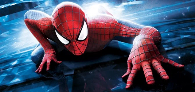 New Spider Man movie set for Imax release