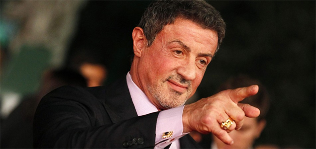 Sylvester Stallone to be feted at Santa Barbara film festival