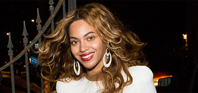 Is Beyonce pregnant?