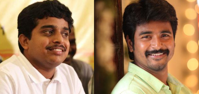 Sivakarthikeyan to work with director Ravikumar Rajendran