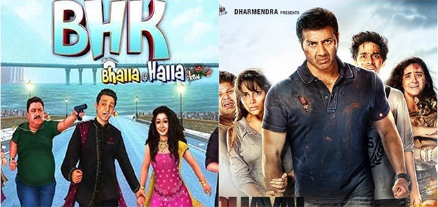 BHK... to share release date with Ghayal Once Again