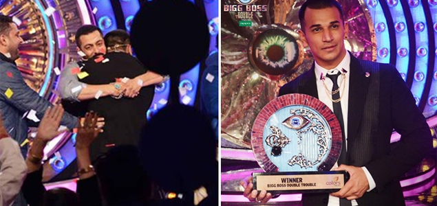 Prince Narula wins Bigg Boss Nau