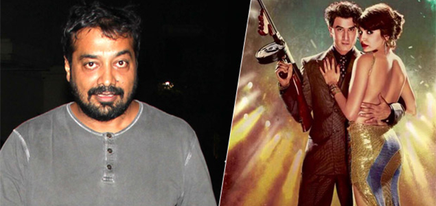 Anurag Kashyap not to reimburse Bombay Velvet production cost