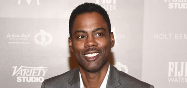 Chris Rock should do serious damage at Oscars