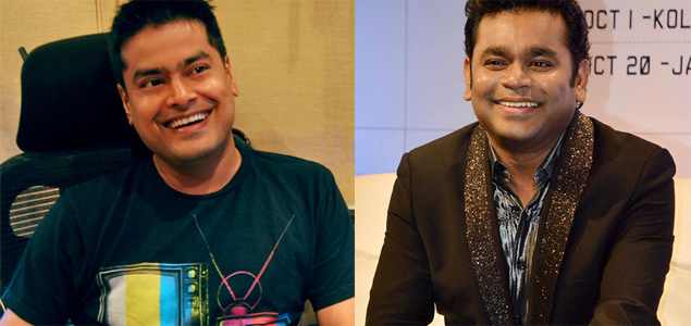 Rahmans trust in my work boost my confidence: Clinton Cerejo