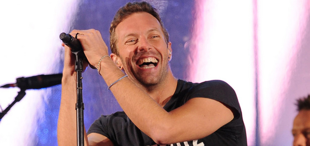 Chris Martin thinks fasting improves his creativity