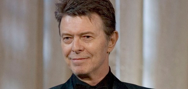 David Bowie tops US music charts post death