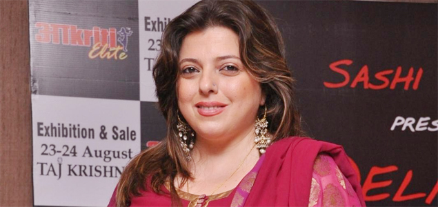 Image change not on Delnaaz Iranis mind