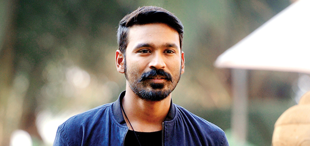 Fans wishes keep pushing me: Dhanush