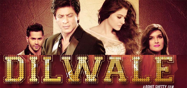 Dilwale mints over Rs.365 crore worldwide