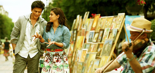 Dilwale mints Rs.335 crore worldwide