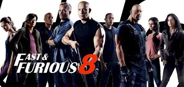 Fast and Furious 8 to be titled Fast 8