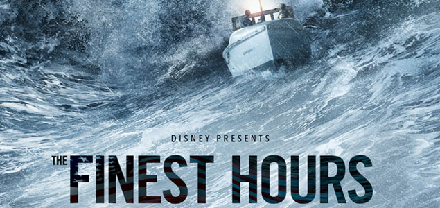 The Finest Hours set for February 5 release in India