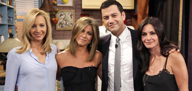 Therell never be a Friends reunion movie