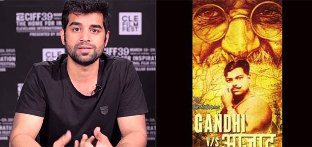 India needs film like Gandhi vs Aazaad: Director