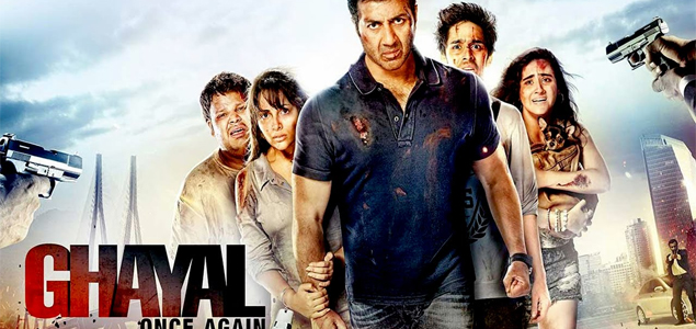 Reliance Entertainment to release Ghayal Once Again