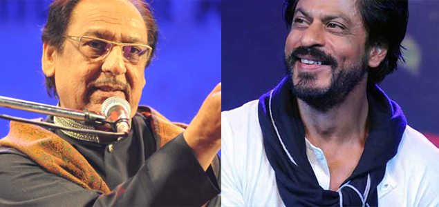 SRK refuses to comment on Ghulam Ali concert