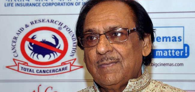 Ghulam Ali to make acting debut with Indian film