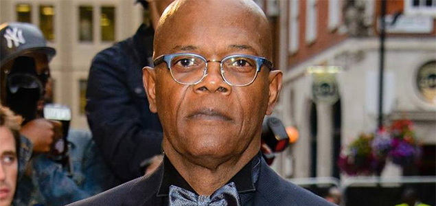Samuel L. Jackson enjoys normal life