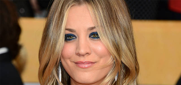 Kaley Cuoco mourns second dogs death