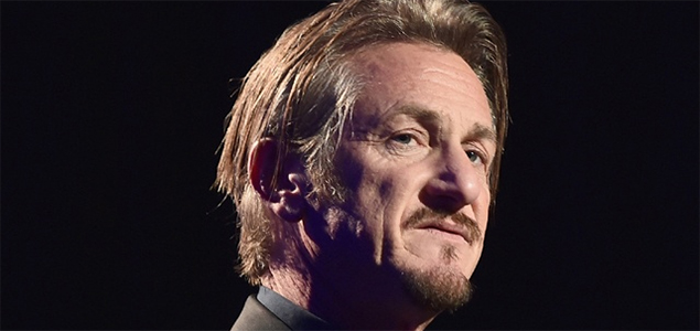 Sean Penn under probe for interviewing runaway drug lord