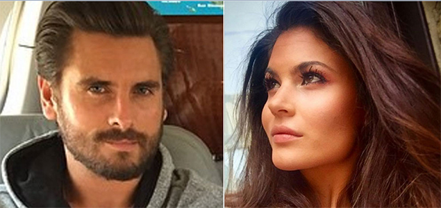 Scott Disick not dating Lina Sandberg?