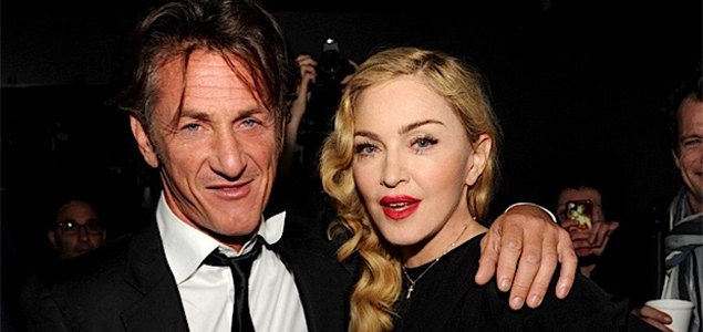 Madonna, Sean Penn reignite romance rumours