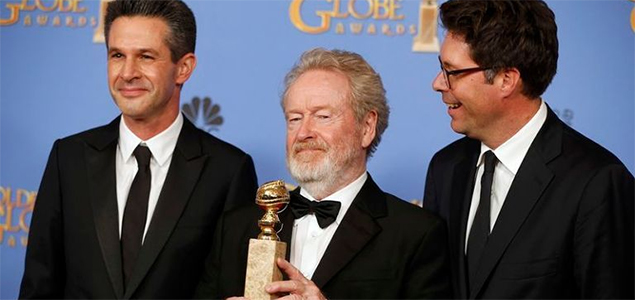 Golden Globes: The Revenant, The Martian named best films