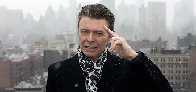 Rock legend David Bowie dead