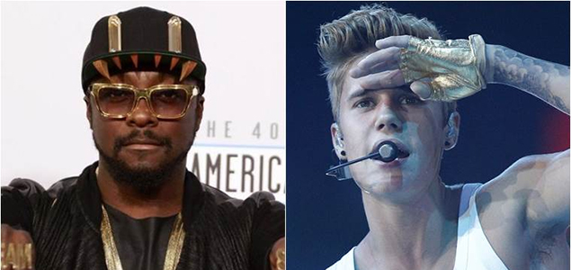 Will.i.am always believed in Bieber