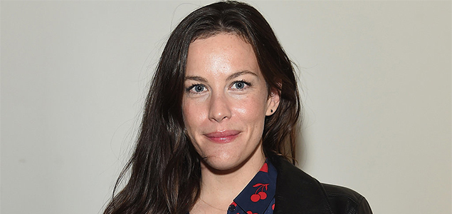 Third pregnancy is fun for Liv Tyler