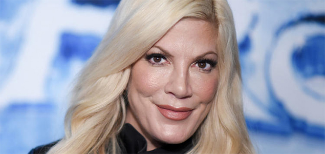 Tori Spelling sued for failing to pay her bills