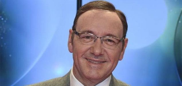 Kevin Spacey to star in Rebel in the Rye
