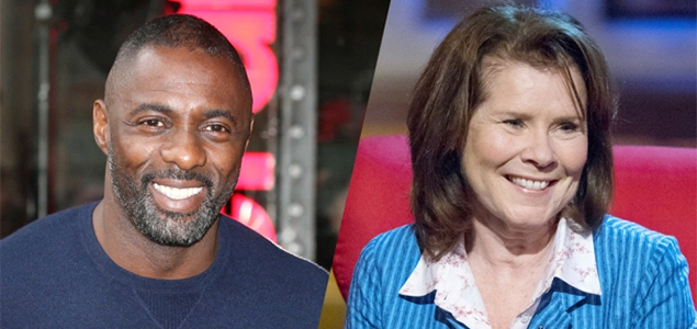 Elba, Imelda Staunton added to Queens Honours list