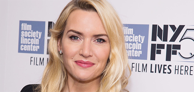 Kate Winslet was bullied as a child