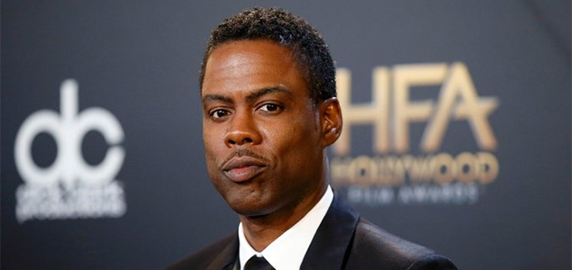 Chris Rock writing his own script for Oscars