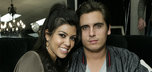 Kourtney Kardashian, Scott Disick on good terms