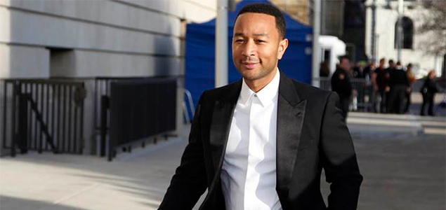 John Legend to produce off Broadway comedy 3 Mics