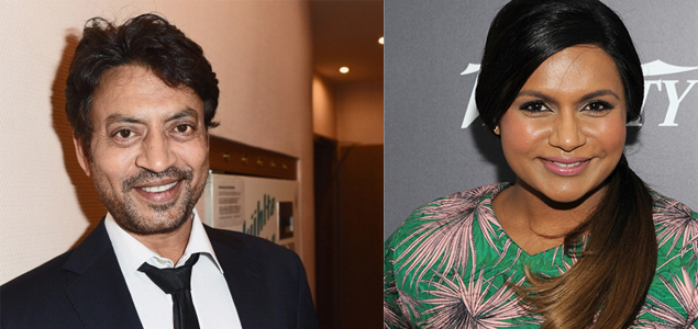 Irrfan Khan is Mindy Kalings favourite actor